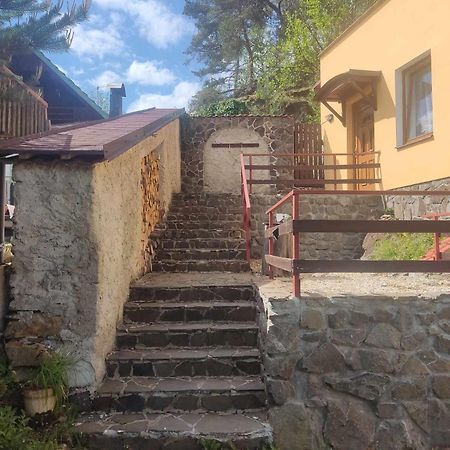 Ubytování Pod hradem Dobronice 111 Exterior foto