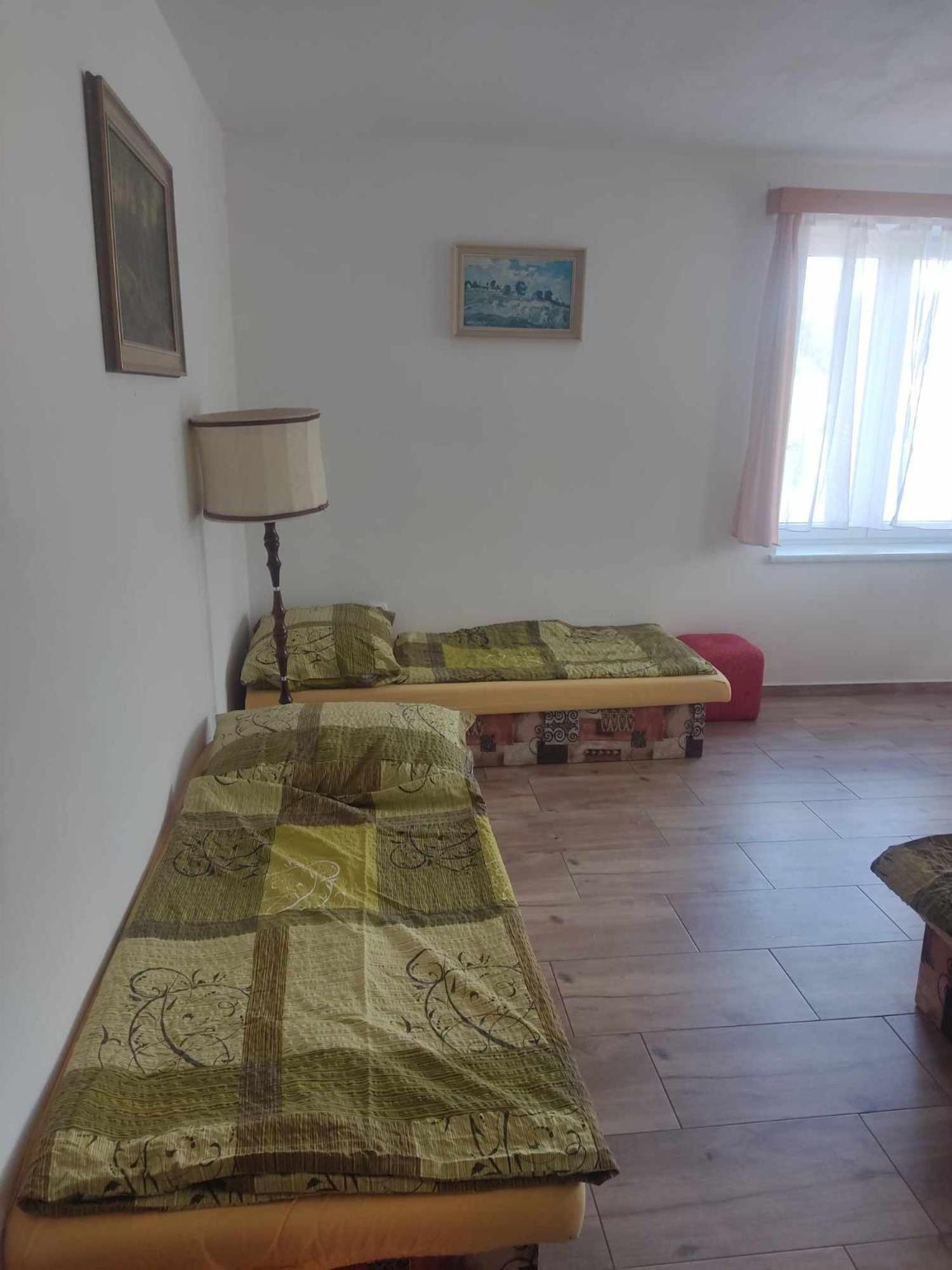 Ubytování Pod hradem Dobronice 111 Exterior foto
