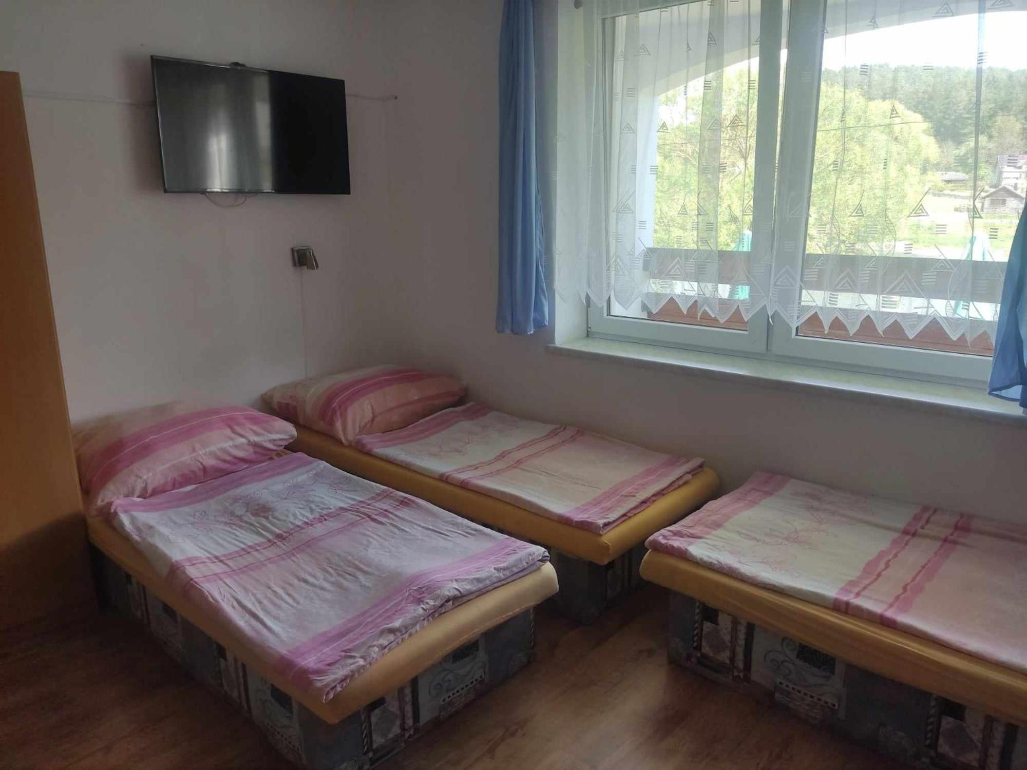 Ubytování Pod hradem Dobronice 111 Exterior foto