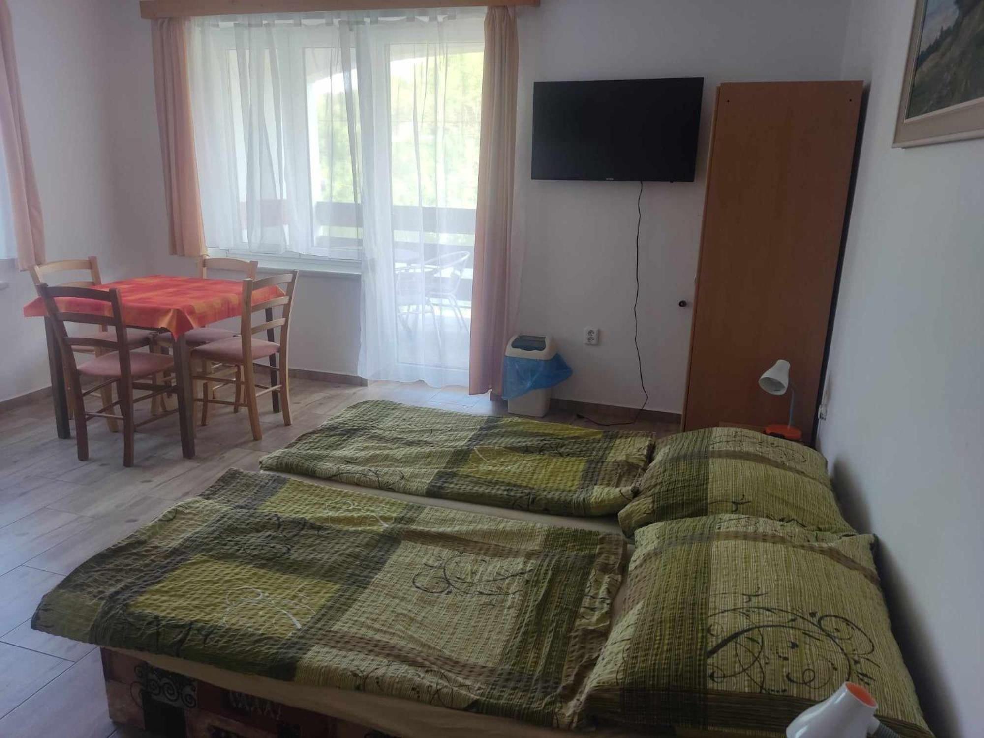 Ubytování Pod hradem Dobronice 111 Exterior foto