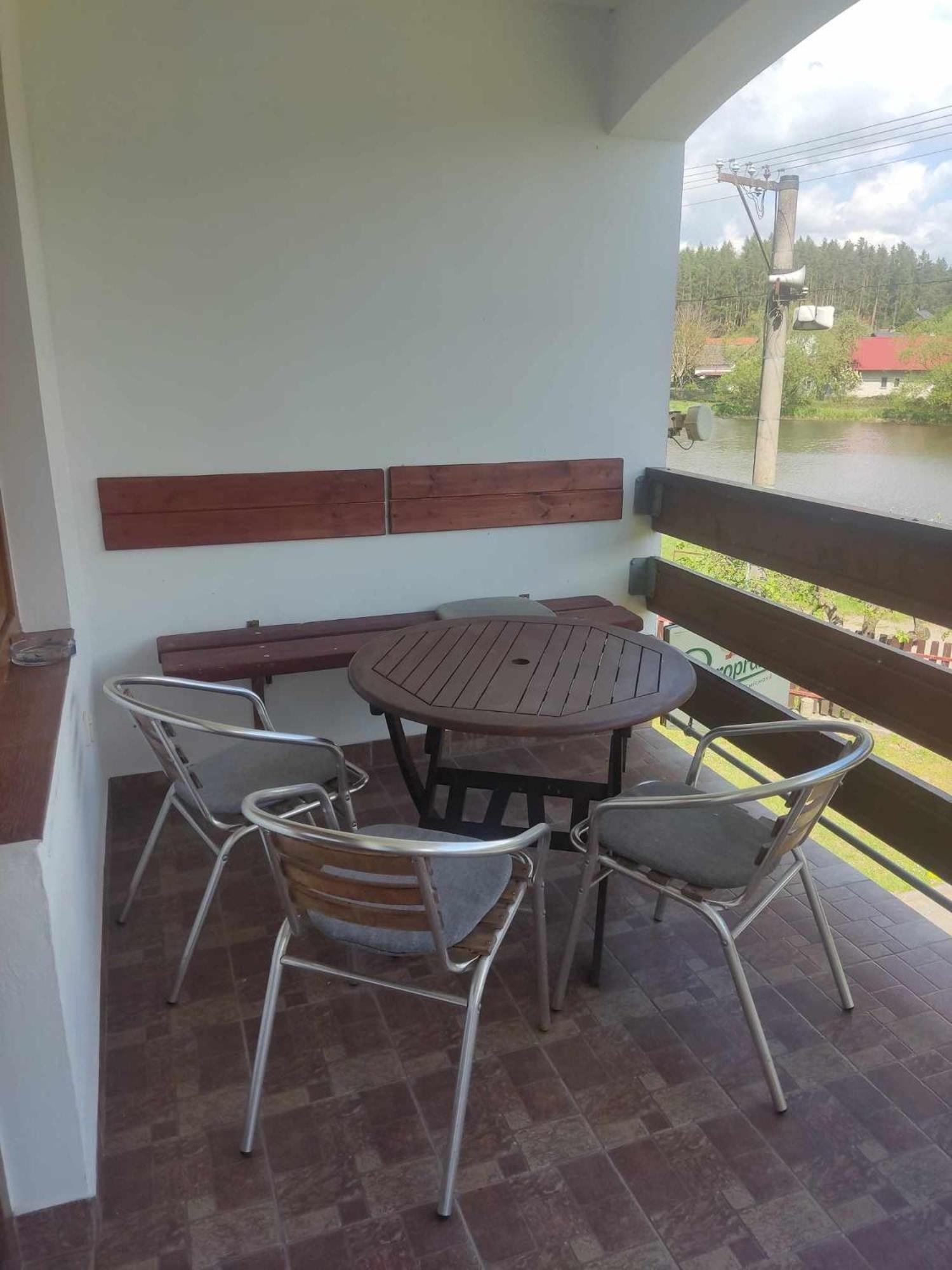 Ubytování Pod hradem Dobronice 111 Exterior foto